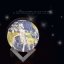 Noční lampa ve tvaru země – Earth 15cm RGB
