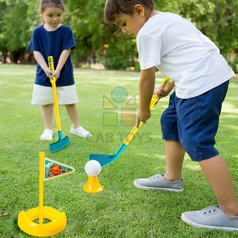 Golfová sada pro děti - 2 osoby