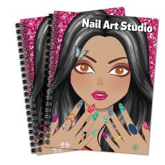 Nail Art Studio – Kreativní studio pro návrh nehtů