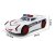 Robot transformer – policejní auto a robot 2v1