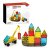 Magnetická stavebnice Dream Builder 35ks sada - Magnetic Tiles