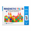 Magnetická stavebnica - 100ks