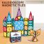 Magnetic Tiles Kaleidoscop 23+18ks