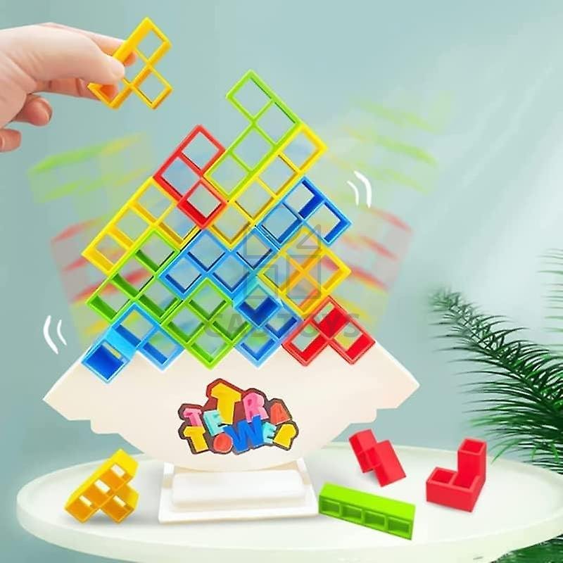 Přenosná hra Tetris Tower