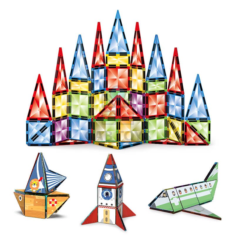 Magnetic Tiles Kaleidoscop 45+50ks