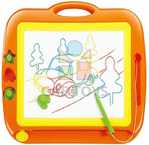 Dětská tabule na kreslení Magnetické desky na kreslení