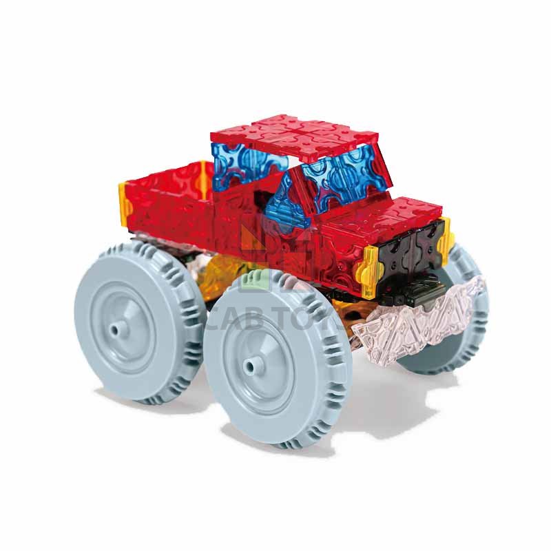 Stavebnica model auto 175ks