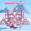 Magnetická stavebnice Window Art Castle 126ks – Magnetic Tiles
