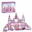 Magnetická stavebnica Princes 58ks - Magnetic Tiles