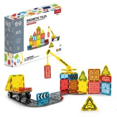 Magnetická stavebnice Dream Builder 42ks sada - Magnetic Tiles Magnetická stavebnice Dream Builder 42ks sada - Magnetic Tiles
