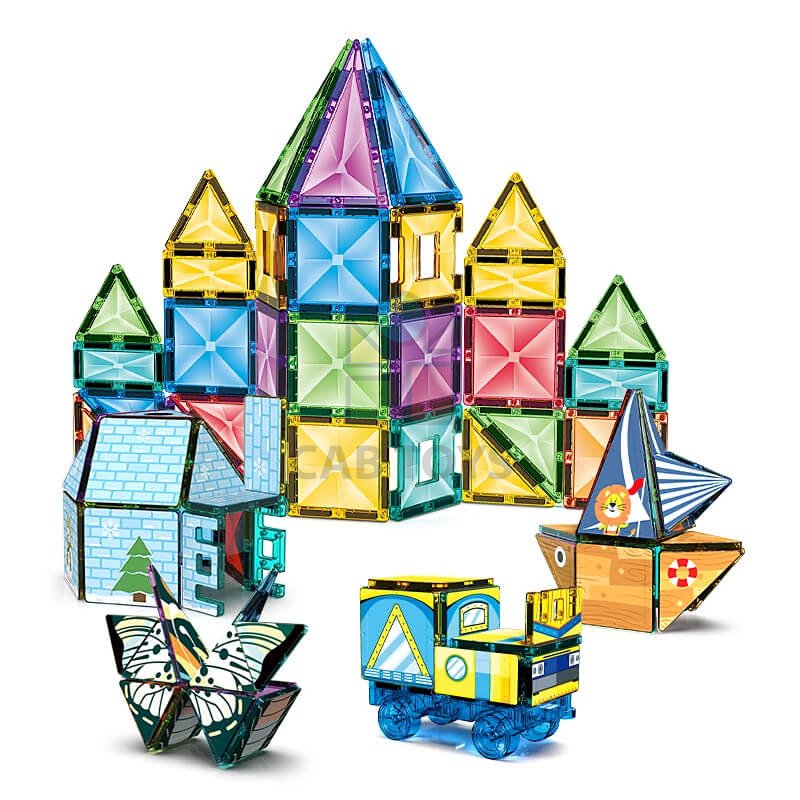 Magnetic Tiles Kaleidoscop 39+43ks