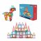 Magnetická stavebnice Magical Tiles 66ks sada