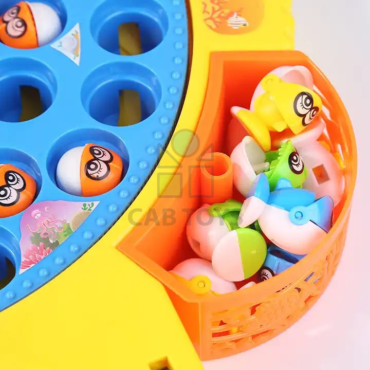 Hladová ryba desková hra pro 1 až 4 osoby