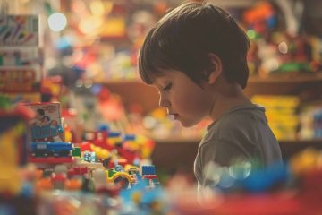 Jak pomocí hraček a her rozvíjet sociální dovednosti vašeho dítěte