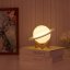 Nočná lampa v tvare Saturn - Moonlamp - 17cm