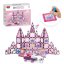 Magnetická stavebnica Window Art Castle 126ks - Magnetic Tiles