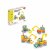 Magnetická stavebnice Heavy Equipment set 98ks 2 - Magical Magnet II