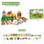 Magnetická stavebnice Farm sada 76ks – Magnetic Tiles