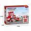 Magnetická stavebnice Fire Control 48ks – Magnetic Tiles