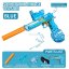 Vodní pistole water gun - modrá