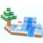 Magnetic Building Block - Mine World 52ks