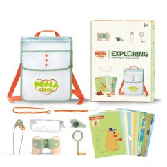Explorer - Malý průzkumník sada 20 dílů