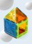 Magnetická stavebnice Diamond 45ks sada - Magnetic Tiles