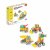 Magnetická stavebnice Heavy Equipment set 98ks - Magical Magnet II