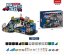 Magnetická stavebnice Racing Track Magnetic Tiles – závodní dráha, 75 ks