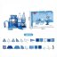Magnetická stavebnice Ocean  sada 36ks – Magnetic Tiles