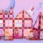 Magnetická stavebnica Window Art Castle 50ks - Magnetic Tiles