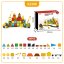 Magnetická stavebnice Dream Builder 90ks sada - Magnetic Tiles