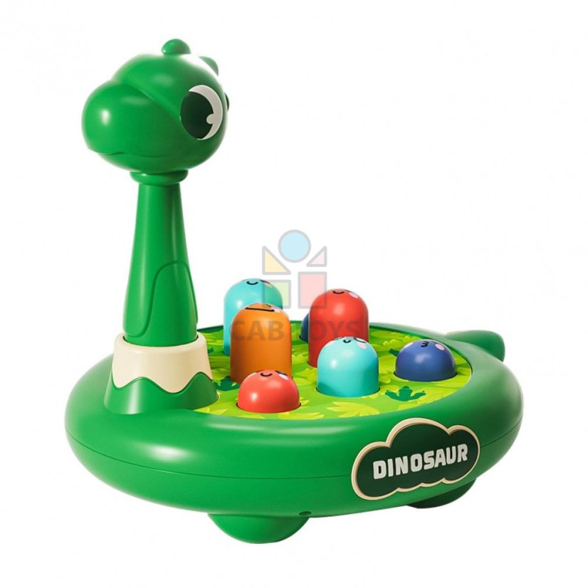Dětská bouchačka hračka Dinosaurus
