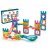 Magnetická stavebnica Cuto Great Wall 54 ks sada - Magic Magnetic Blocks