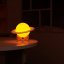 Noční lampa ve tvaru Saturn - Moonlamp 12cm