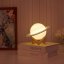 Noční lampa ve tvaru Saturn - Moonlamp 12cm