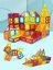 Magnetická stavebnice Dream Builder 85ks sada - Magnetic Tiles