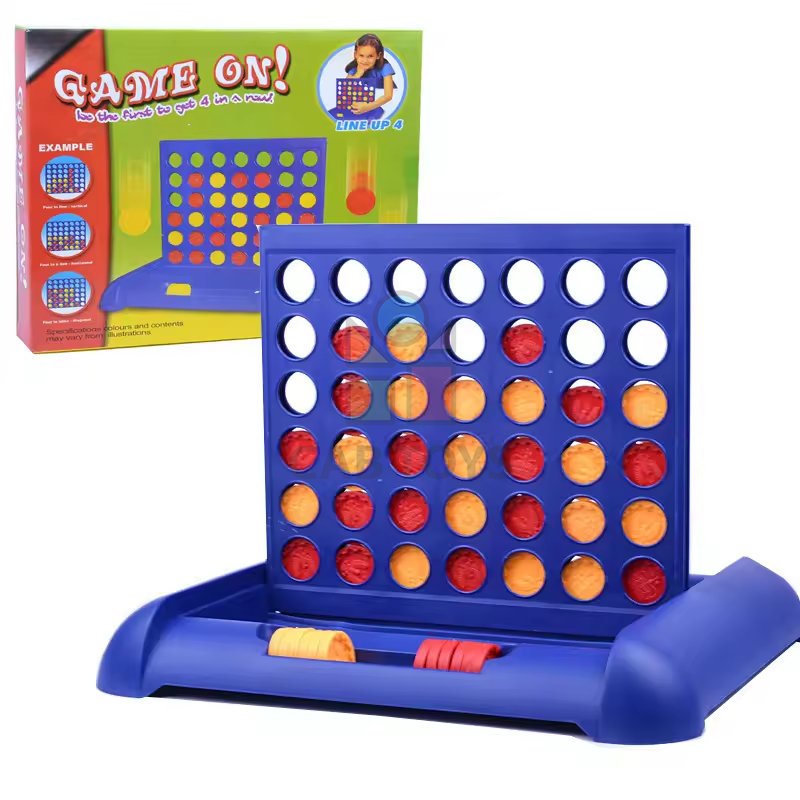 Hra 4 v řadě - desková hra