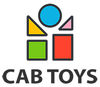 CAB Toys: Stavebnice a hračky pre deti | Skvelý výber pre rodičov