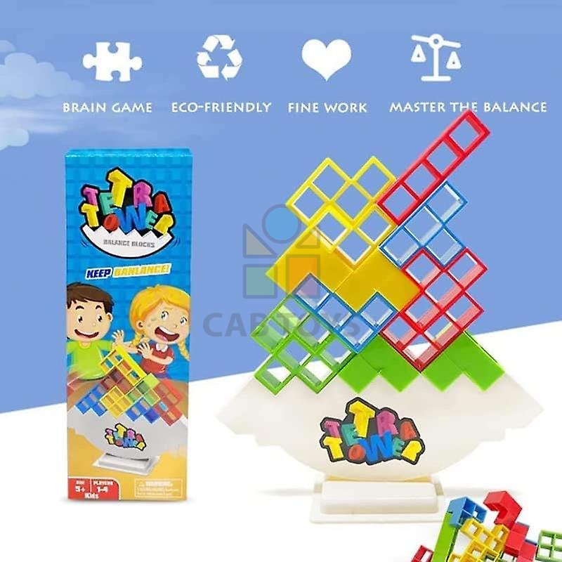 Přenosná hra Tetris Tower