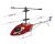Vrtulník XK912 dia dálkové ovládání červený