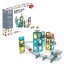 Magnetická stavebnice Marble Roller 58ks sada - Magnetic Tiles