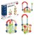Magnetická stavebnice 32ks - Solid Color Magnetic Sticks