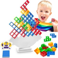Prenosná hra Tetris Tower Prenosná hra Tetris Tower