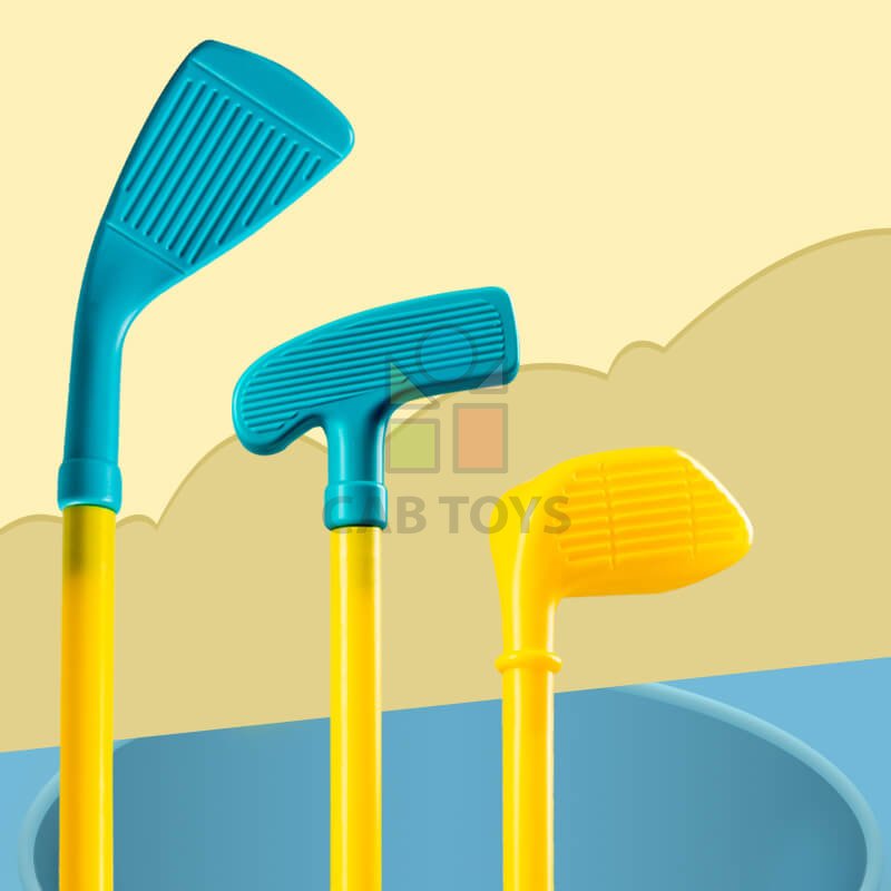 Golfová sada pro děti - 2 osoby