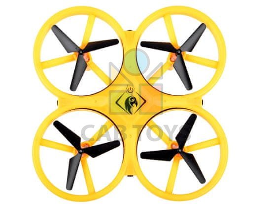 Mini dron - Yellow