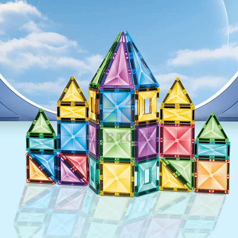 Magnetic Tiles Kaleidoscop 100+99ks