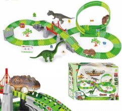 Dinosaur Track – Dino dráha 191 prvků