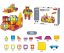 Magnetická stavebnica Dream Builder 110ks sada - Magnetic Tiles
