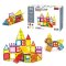 Magnetická stavebnice Dream Builder 42ks sada - Magnetic Tiles